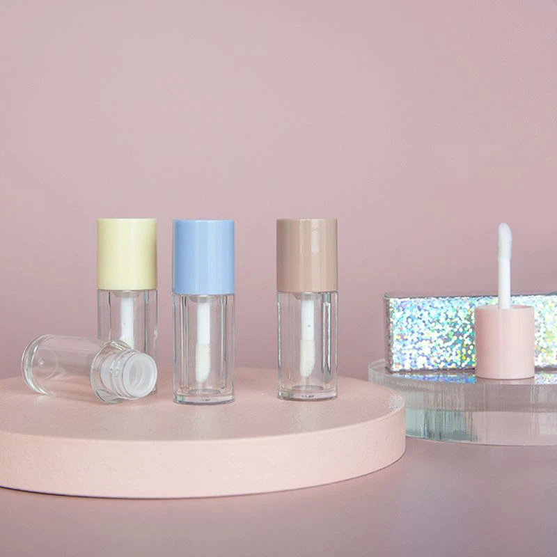 custom lip gloss containers