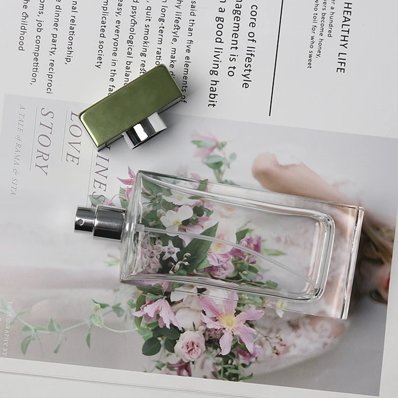 3 oz perfume bottle