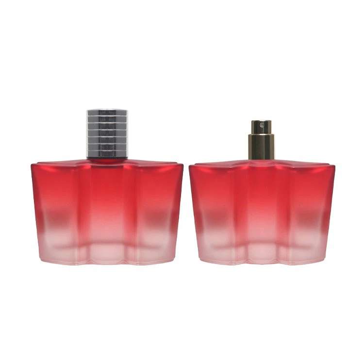 perfume oil bottles