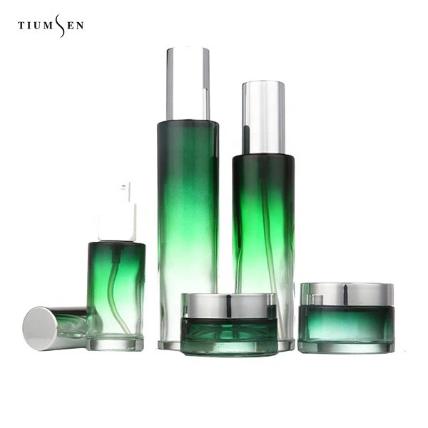 Custom Made Cosmetic Containers