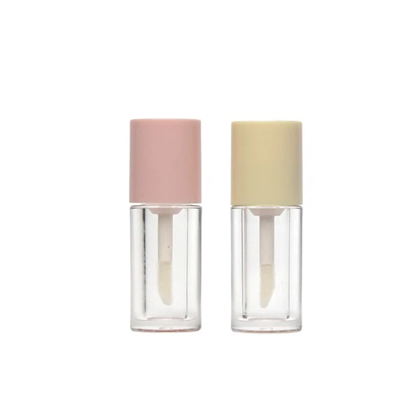 Printed Lip Gloss Tubes
