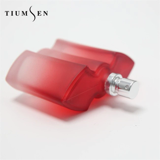 vintage cut glass perfume bottles