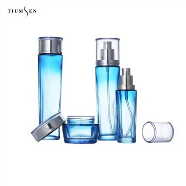 Izpraznite posode za losjone