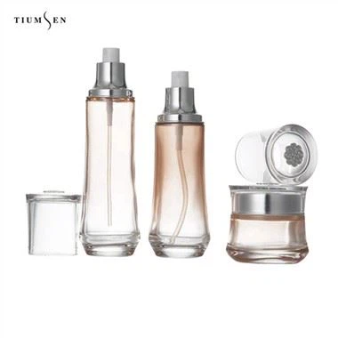 Steklene kozmetične steklenice