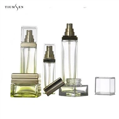 Steklene steklenice za nego kože