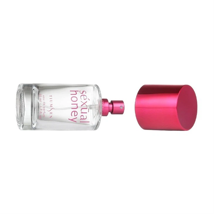 refillable mini perfume spray bottle
