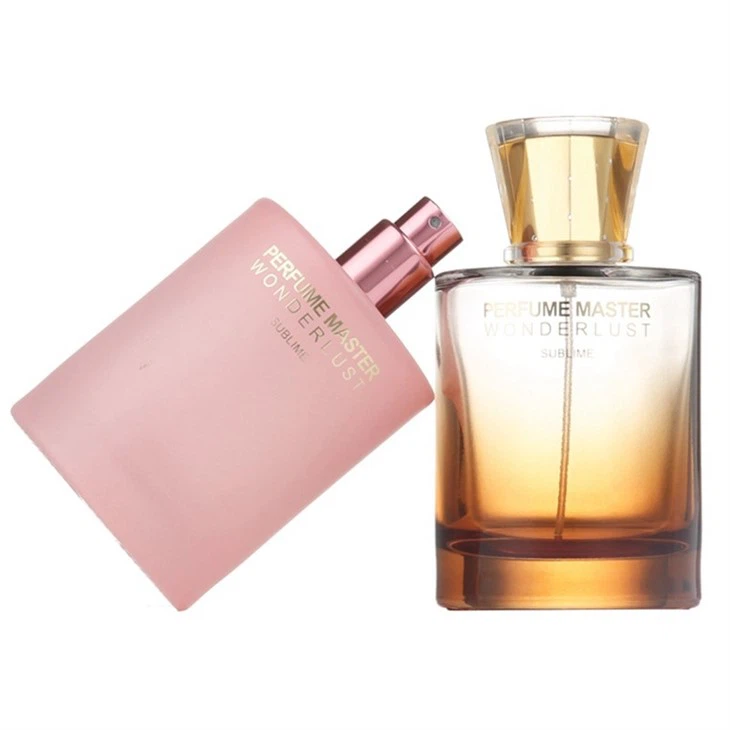 body perfume bottle