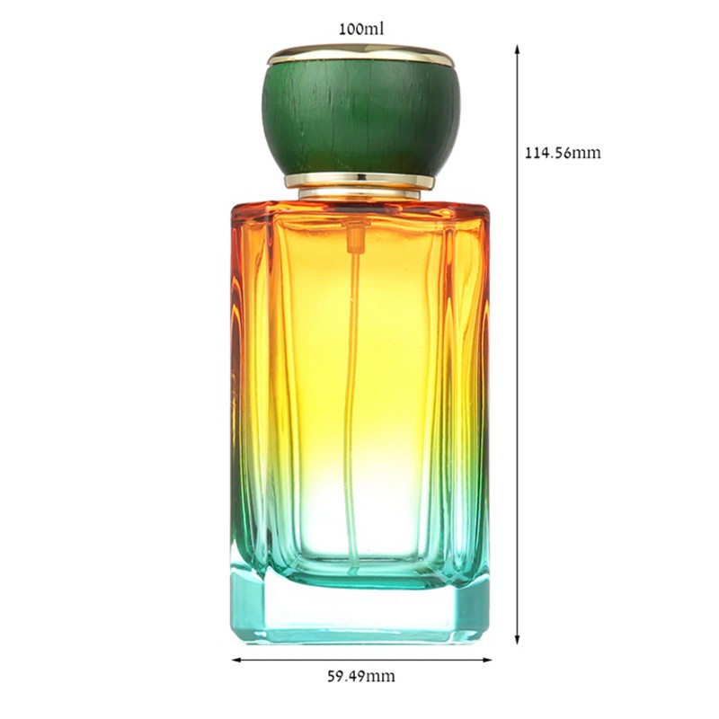 yellow perfume bottle yellow perfume bottle