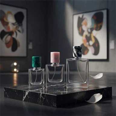 Steklenička parfuma 20 ml