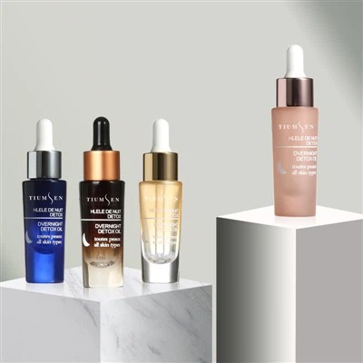 Prazne steklenice kapljice