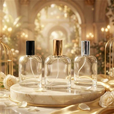 Oblika stekleničke parfuma