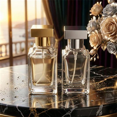 Steklenička za parfum Spritzer